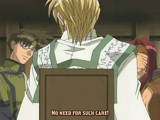 Otaku Gallery  / Anime e Manga / Saiyuki / Screen Shots / Saiyuki Reload / 04 - Promessa estrema / 083.jpg